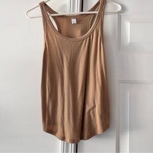 Old Navy Women's Brown Tank Top